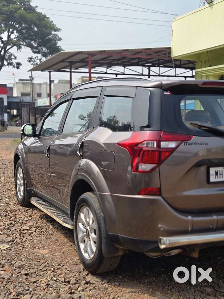 Mahindra Xuv500 W9 At, 2021, Diesel