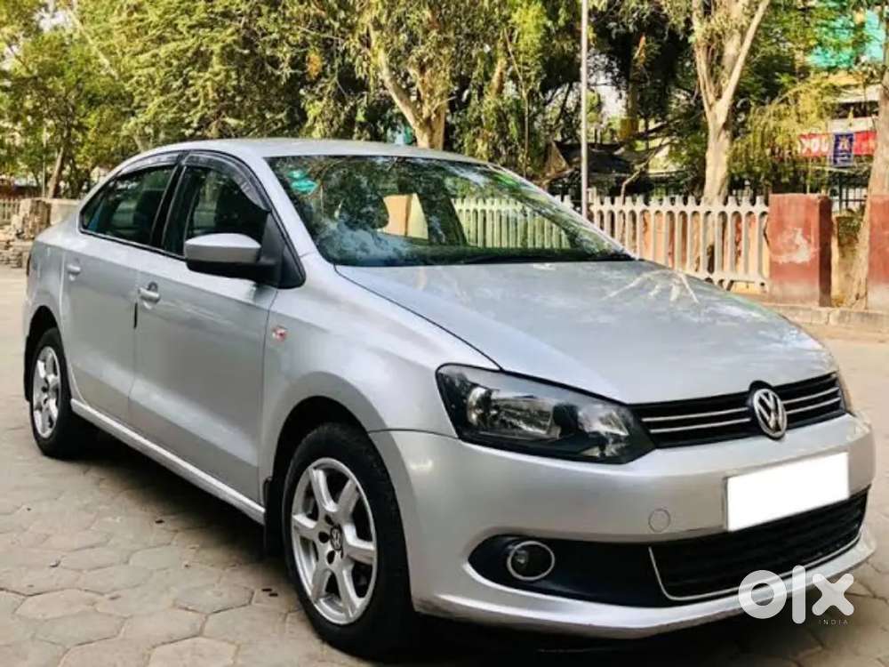Volkswagen Vento 1.2 Tsi 2011