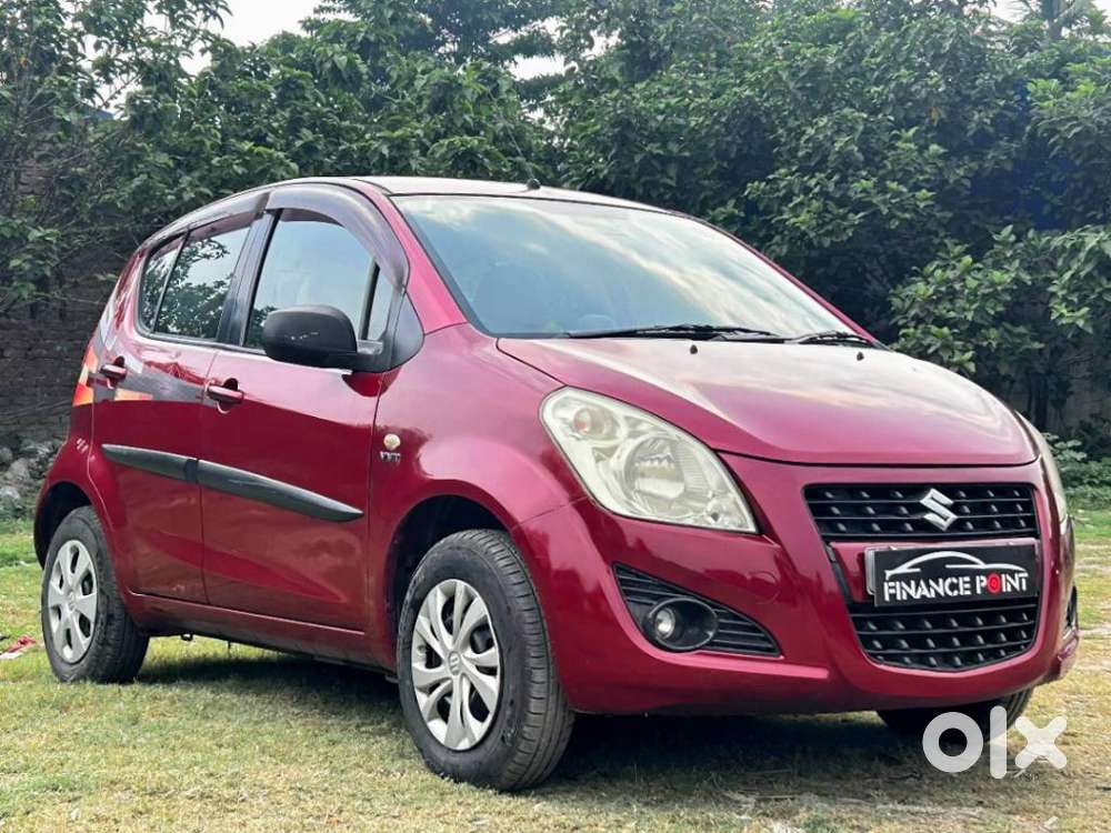 Maruti Suzuki Ritz Vxi, 2015, Petrol