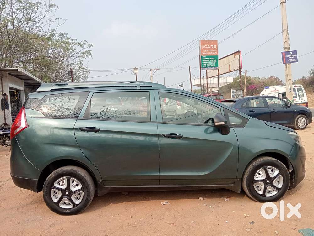 Mahindra Marazzo M2 8str, 2019, Diesel