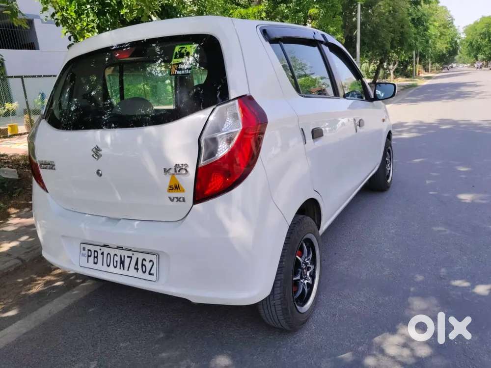 Alto K10 2017 Vxi