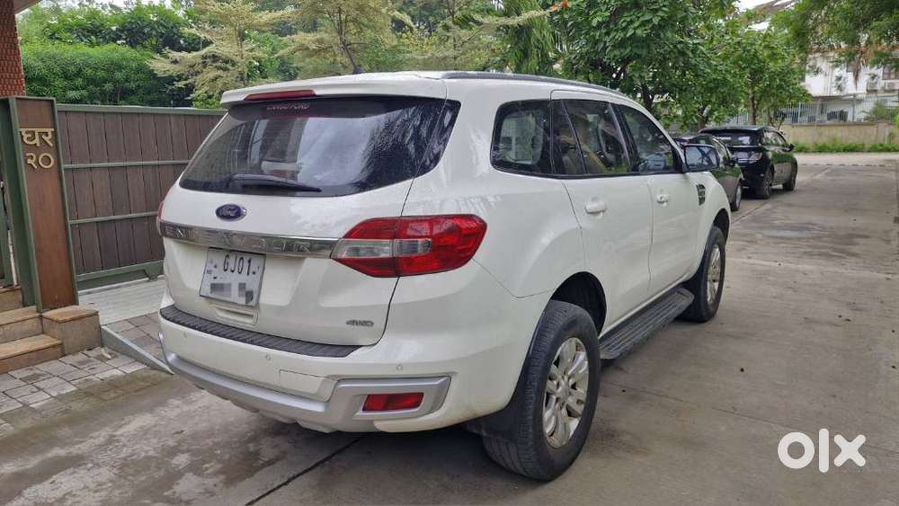 Ford Endeavour 3.2 Trend At 4x4, 2017, Diesel