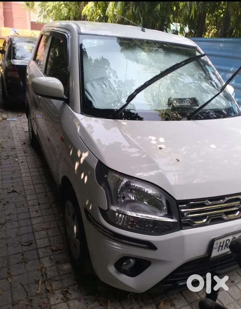 Maruti Suzuki Wagon R 2025 Cng Plus Petrol New Condition Untouched