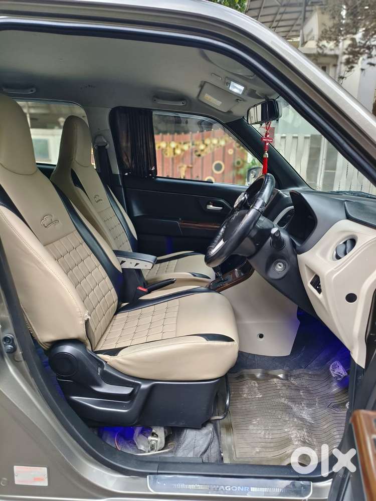 Maruti Suzuki Wagon R Zxi Ags 1.2, 2019, Petrol