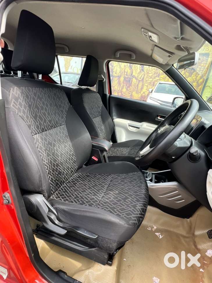 Maruti Suzuki Ignis 1.2 Alpha, 2020, Petrol
