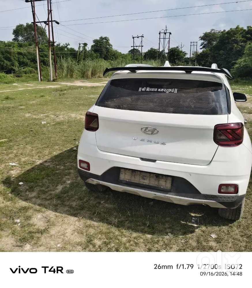 Hyundai Venue Diesel 2020