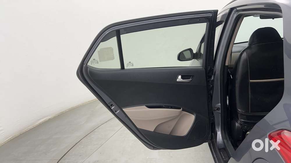 Hyundai Grand I10 1.2 Kappa Sportz, 2015, Petrol