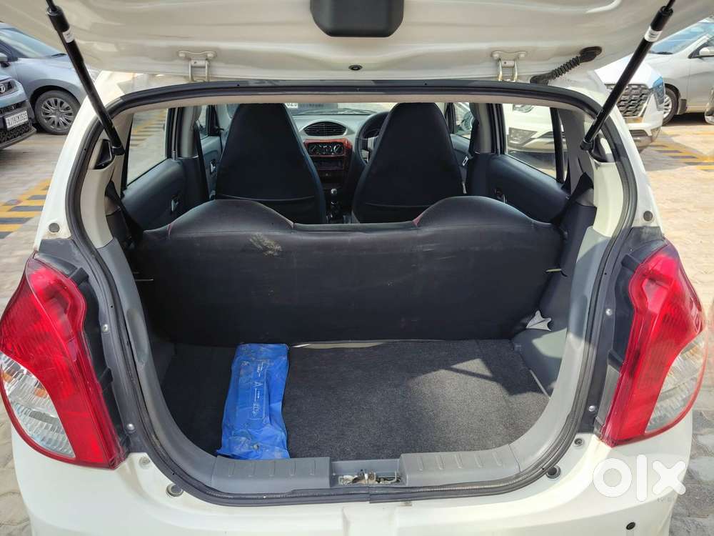 Maruti Suzuki Alto 800 Lxi, 2015, Petrol