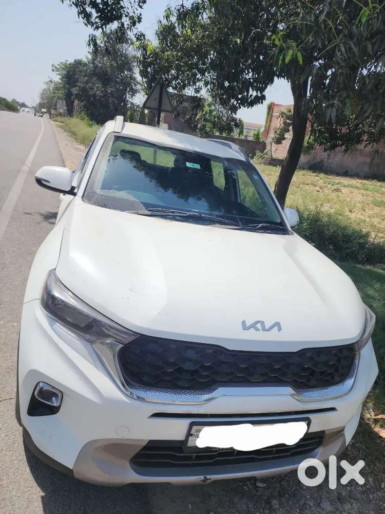 Kia Sonet 1.2 Htx Opt