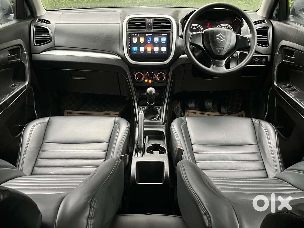 Maruti Suzuki Vitara Brezza 1.5 Lxi, 2021, Petrol