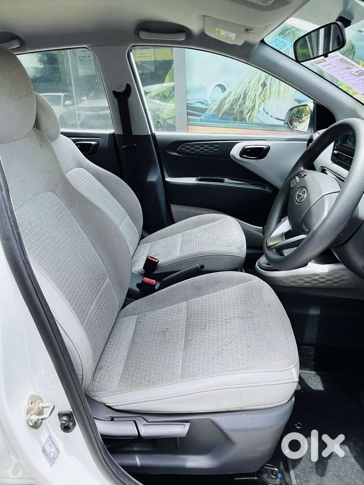 Hyundai Grand I10 Nios Sportz 1.2 Kappa Amt, 2021, Petrol