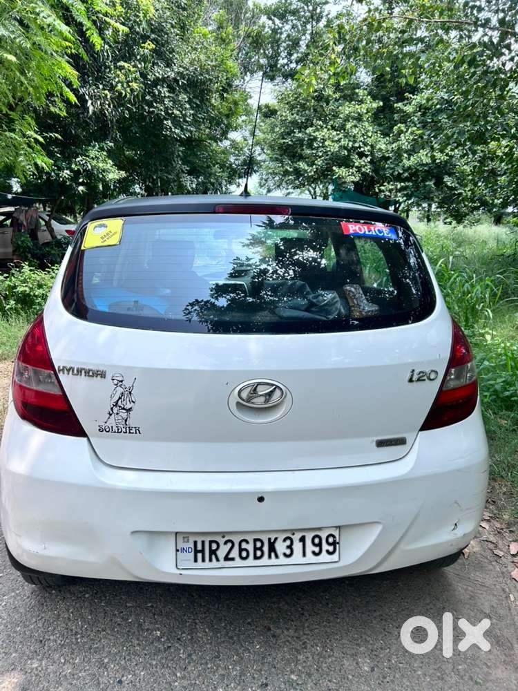 Hyundai I20 Petrol 2011 Rc Extend 5year