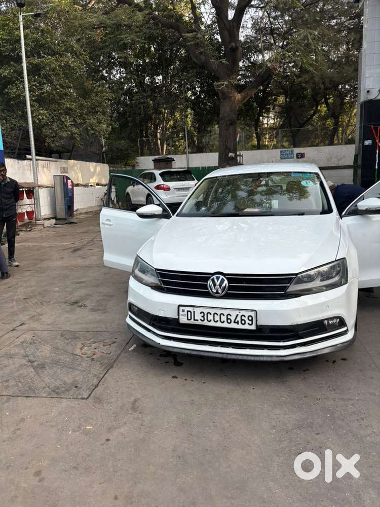 Volkswagen Jetta 2015 Petrol