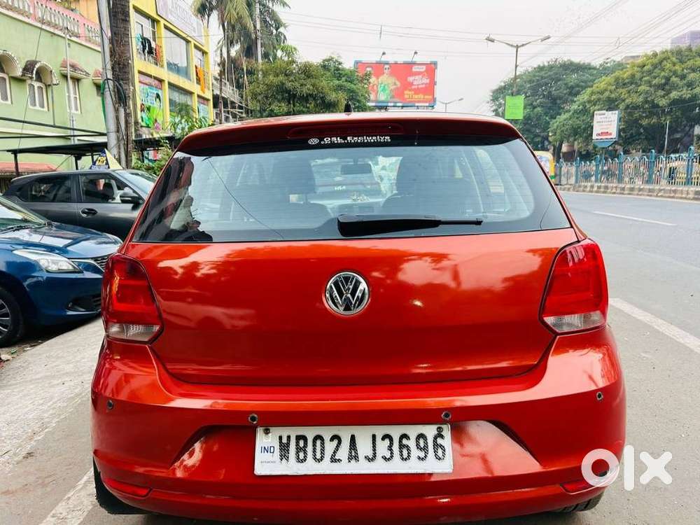 Volkswagen Polo 1.2 Mpi Anniversary Edition, 2016, Petrol
