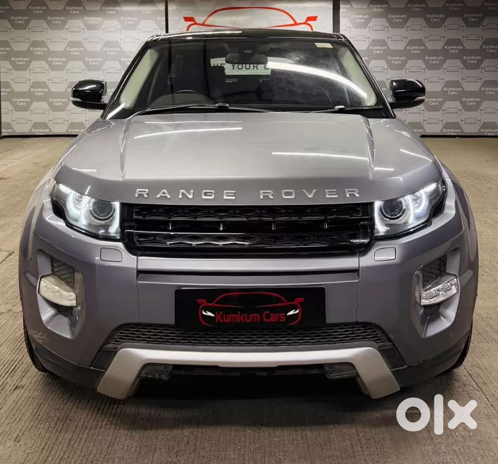 Land Rover Range Evoque, 2012, Diesel