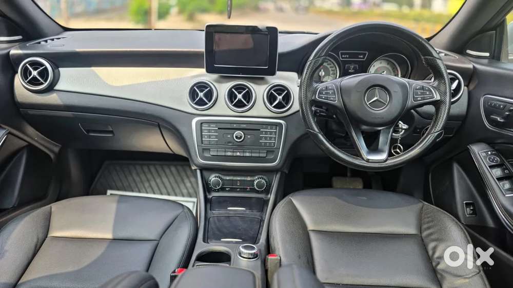 Mercedes-benz Cla 200 Cgi Sport, 2015, Petrol