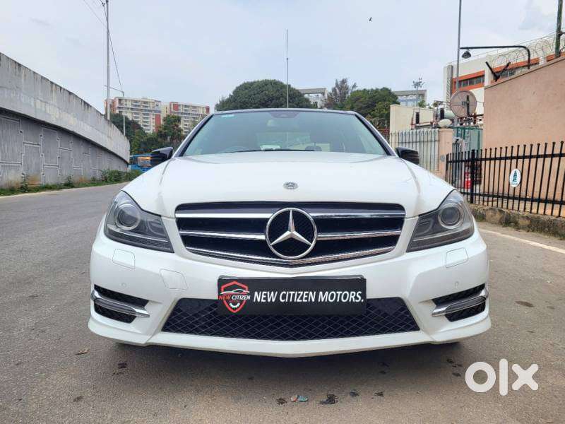 Mercedes-benz C-class [2011-2014] 2.1 250 Cdi Elegance, 2014, Diesel