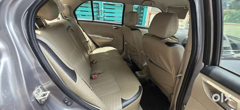 Maruti Suzuki Dzire 2014