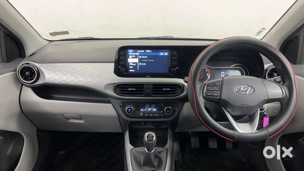 Hyundai Grand I10 Nios Sportz 1.2 Kappa Vtvt, 2020, Petrol