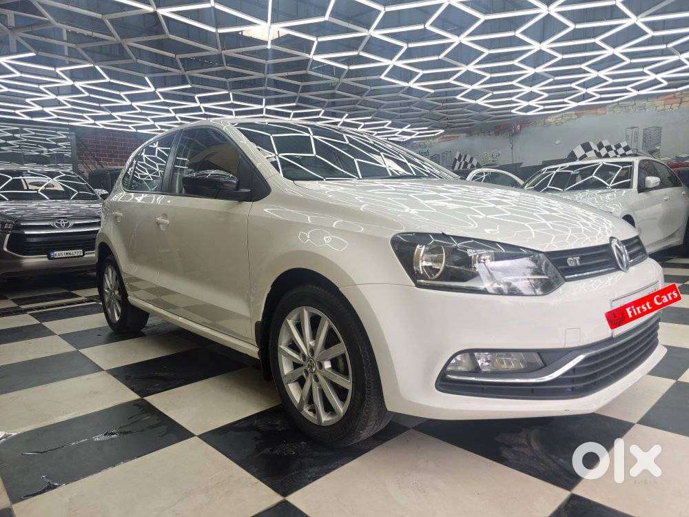 Volkswagen Polo 1.2 GT TSI, 2017, Petrol