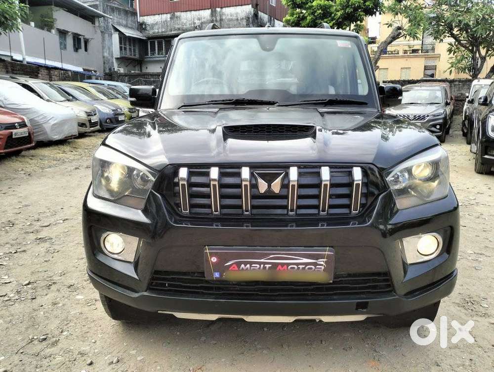 Mahindra Scorpio S11 Mt 7s Cc, 2022, Diesel