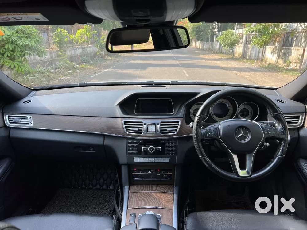 Mercedes-benz E-class E 250 Cdi Avantgarde, 2014, Diesel