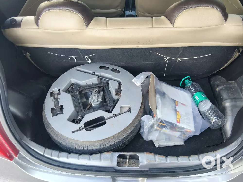 Hyundai Eon 2013 Lpg Car Excellent Condition