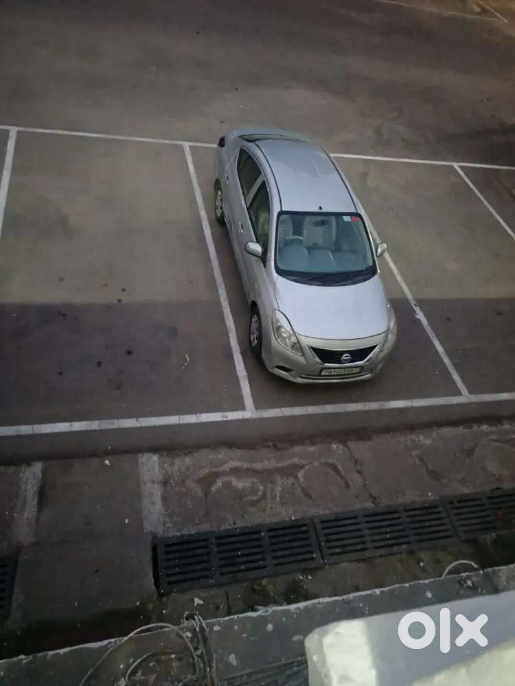 Nissan Sunny 2013 Diesel