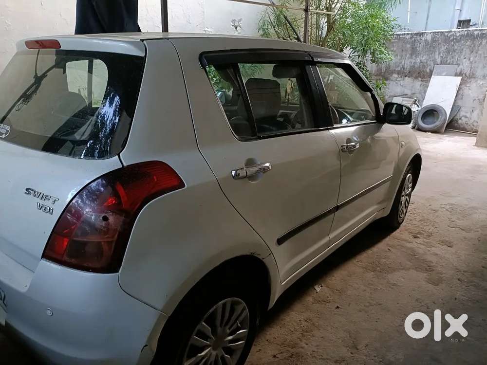 Maruti Suzuki Swift Vdi 2010