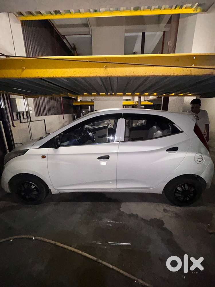 Hyundai Eon Petrol 2014