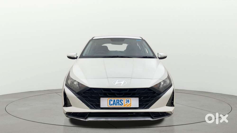 Hyundai New I20 1.2 Sportz Mt, 2023, Petrol