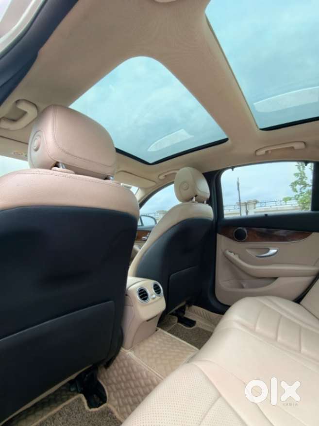 Mercedes-benz C-class C 220d, 2016, Diesel