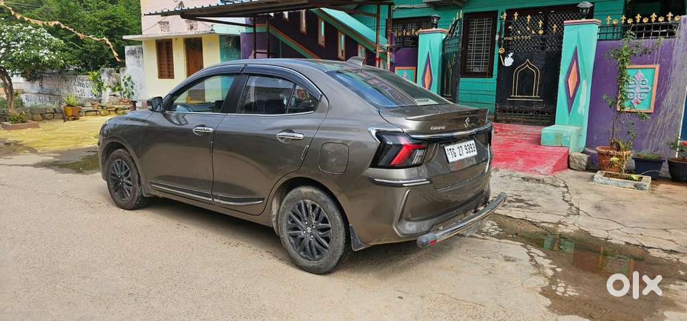 Maruti Suzuki Dzire Zxi 2025