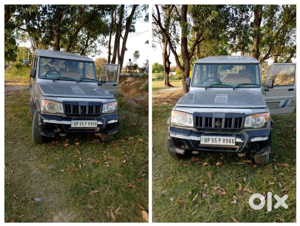 Mahindra Bolero 2015 Diesel 115300 Km Driven