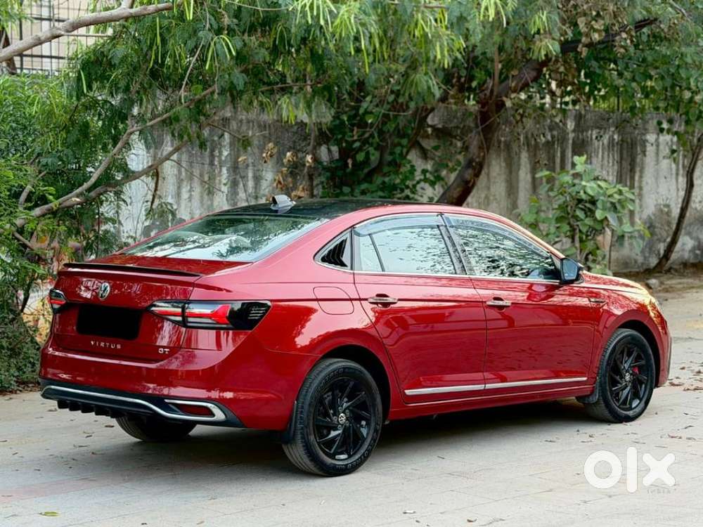 Volkswagen Virtus 1.5 Tsi Gt Plus Evo Dsg, 2023, Petrol