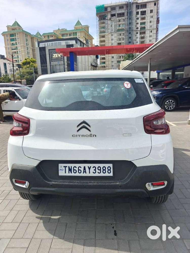 Citroen C3 Live 1.2 Petrol, 2026, Petrol