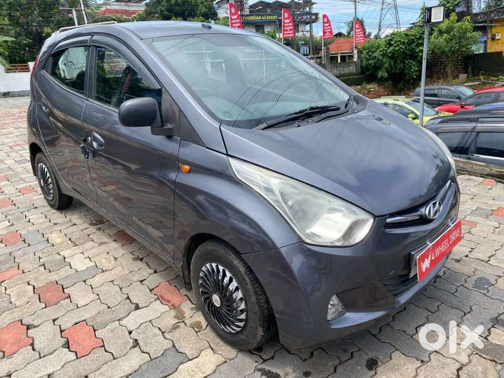 Hyundai Eon Era +, 2016, Petrol