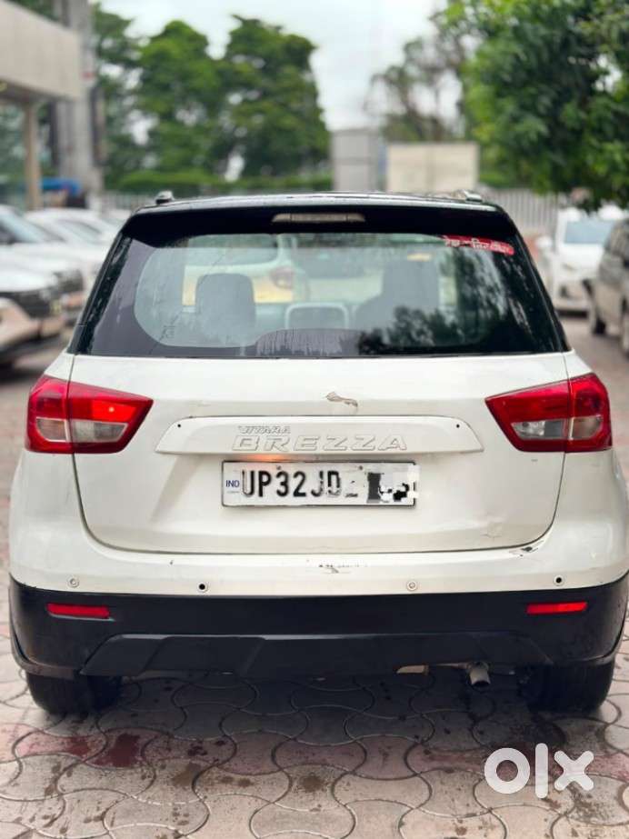 Maruti Suzuki Brezza Vdi, 2017, Diesel