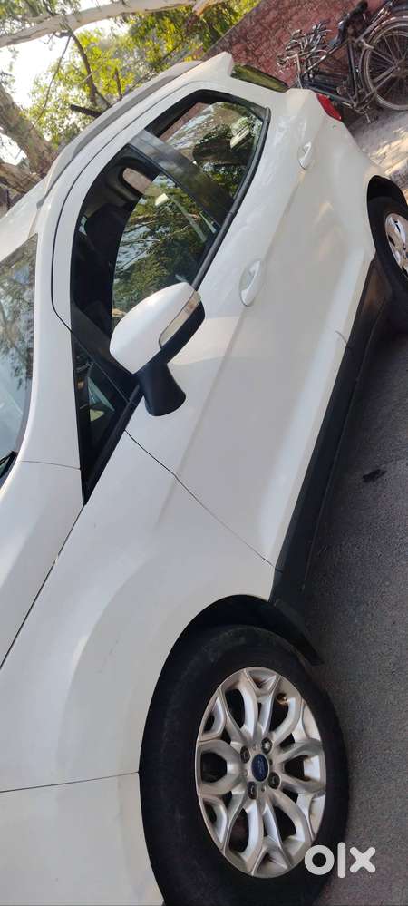 Ford Ecosport Diesel (2014) - 10 Android Led, Ch Regd