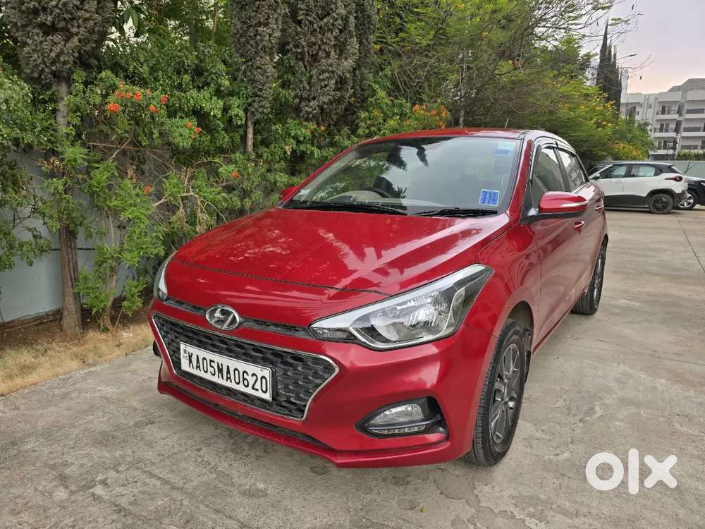 Elite I20 Sportz Optional Excellent Condition