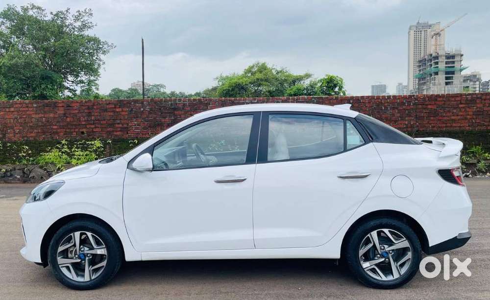 Hyundai Aura Sx 1.2 Cng, 2024, Cng & Hybrids
