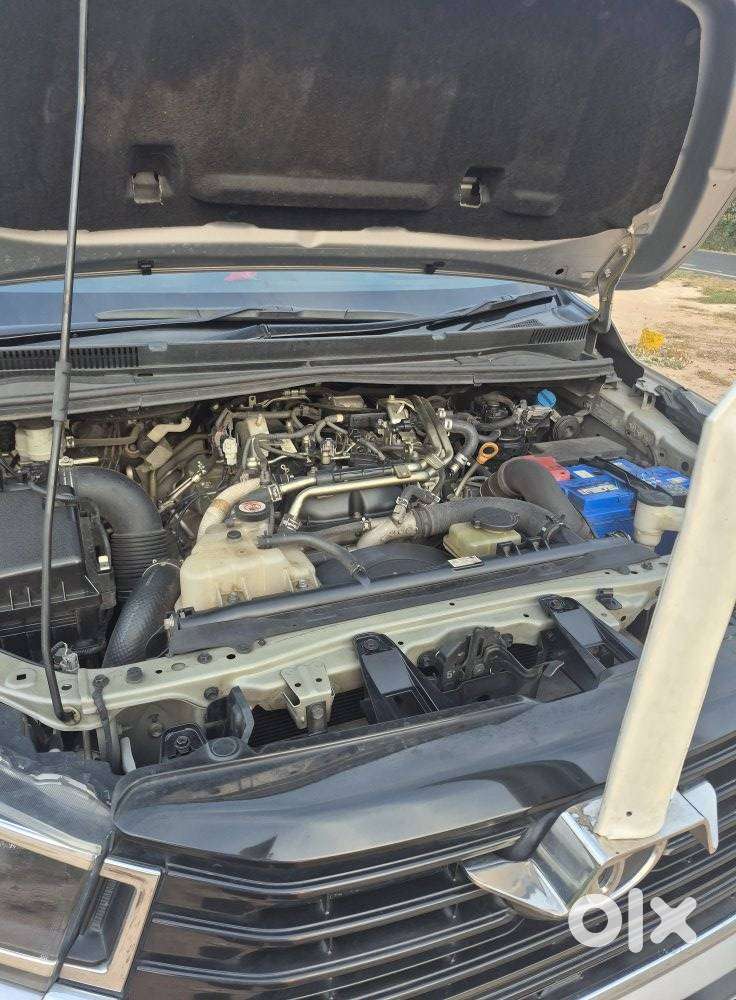 Toyota Innova Crysta 2.4 G Mt, 2021, Diesel