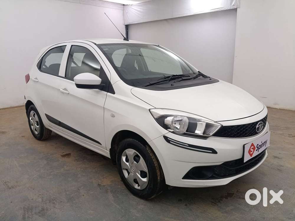 Tata Tiago 1.2 Revotron Xt, 2018, Petrol