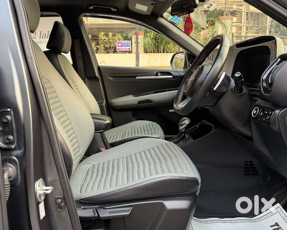 Kia Sonet 1.0 X Line Dct, 2023, Petrol