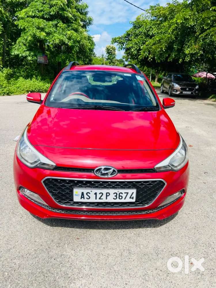 Hyundai Elite I20 2016