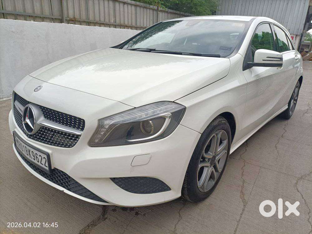 Mercedes-benz A Class 180 Edition 1, 2014, Diesel
