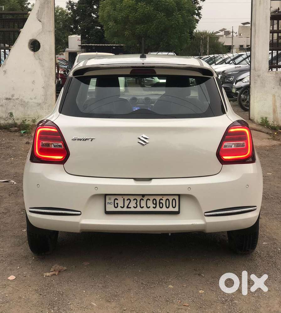 Maruti Suzuki Swift 1.2 Vxi (o), 2021, Petrol