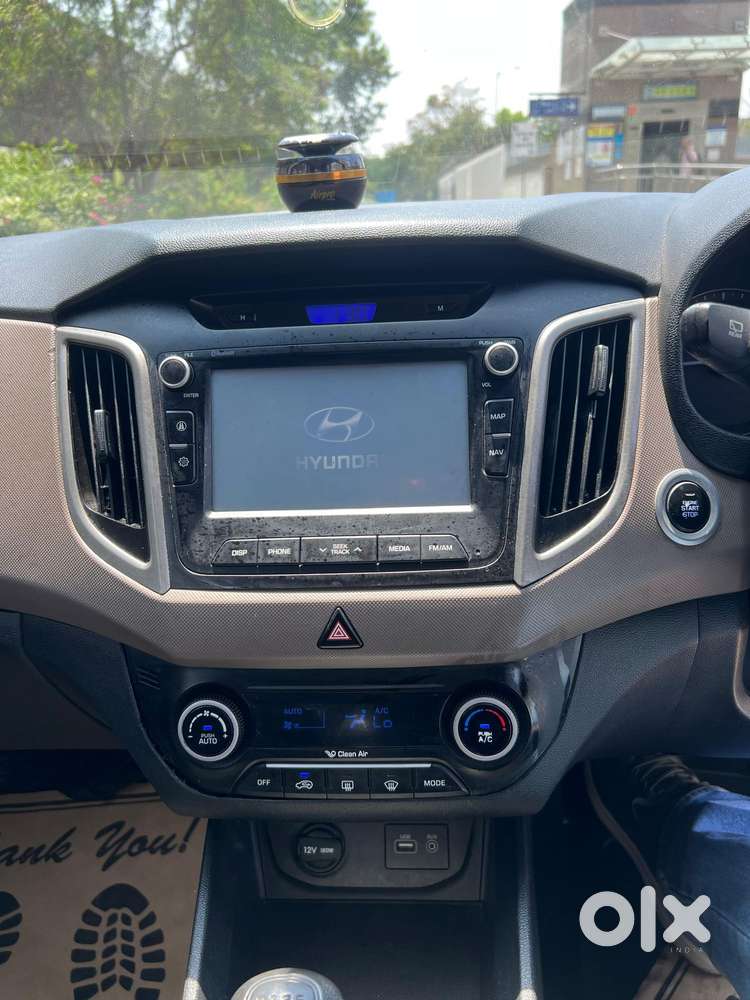 Hyundai Creta 1.6 Sx Plus, 2015, Petrol