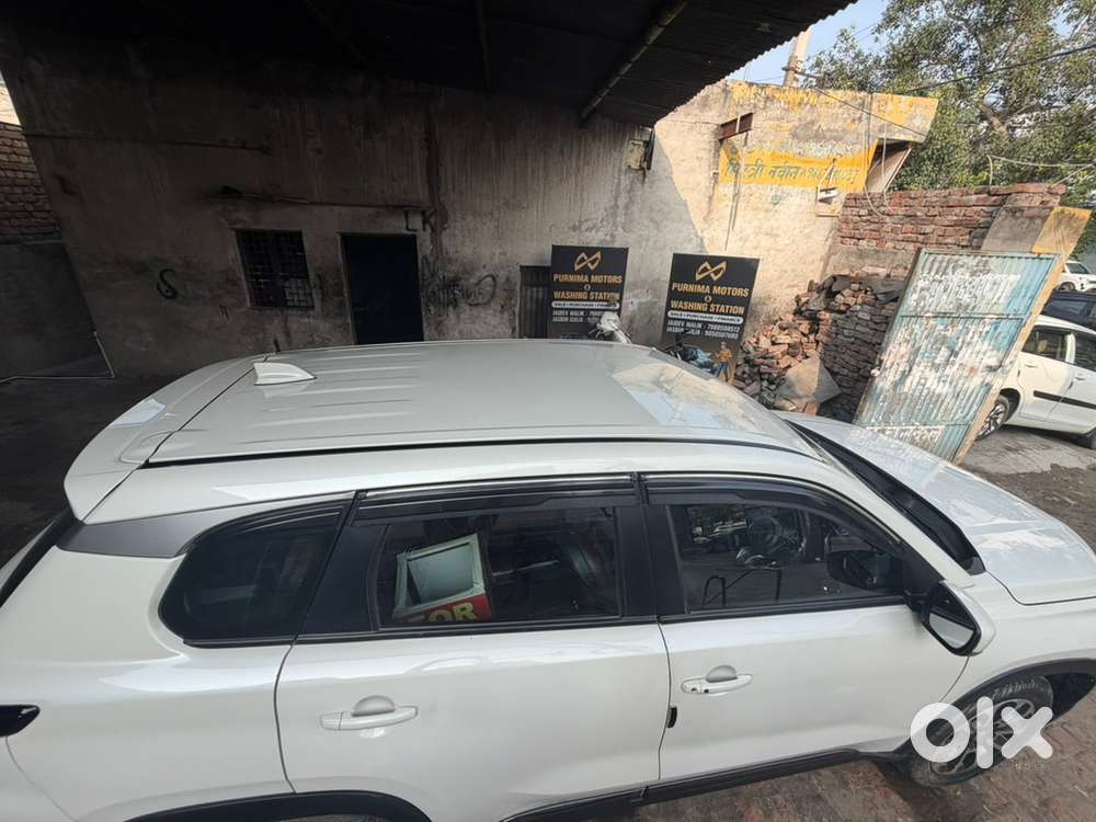 Maruti Suzuki Grand Vitara Petrol Manual 2023