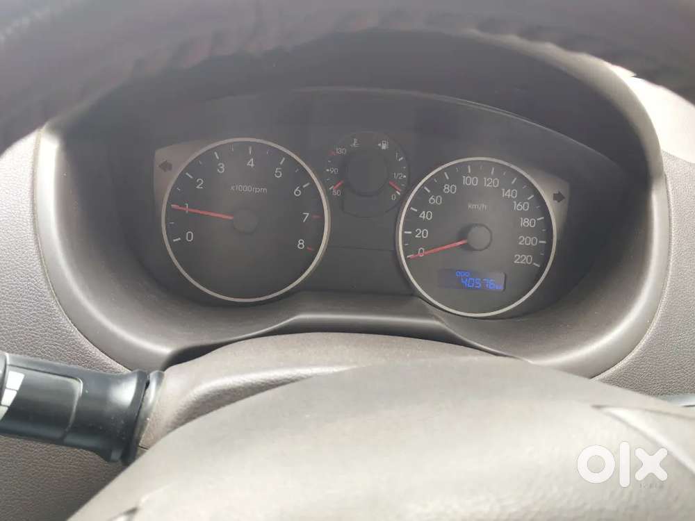 Hyundai I20 Spotz 2010 Petrol Manual